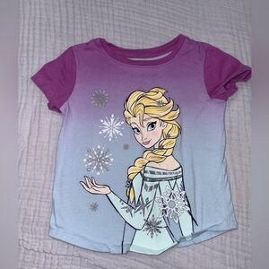 2t jumping beans Elsa tshirt